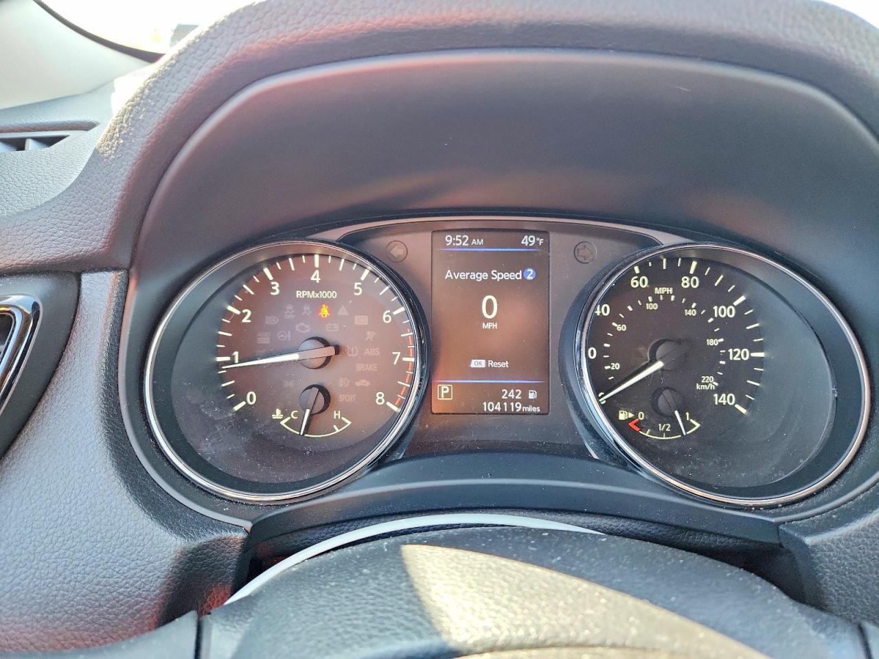 2018 NISSAN ROGUE
