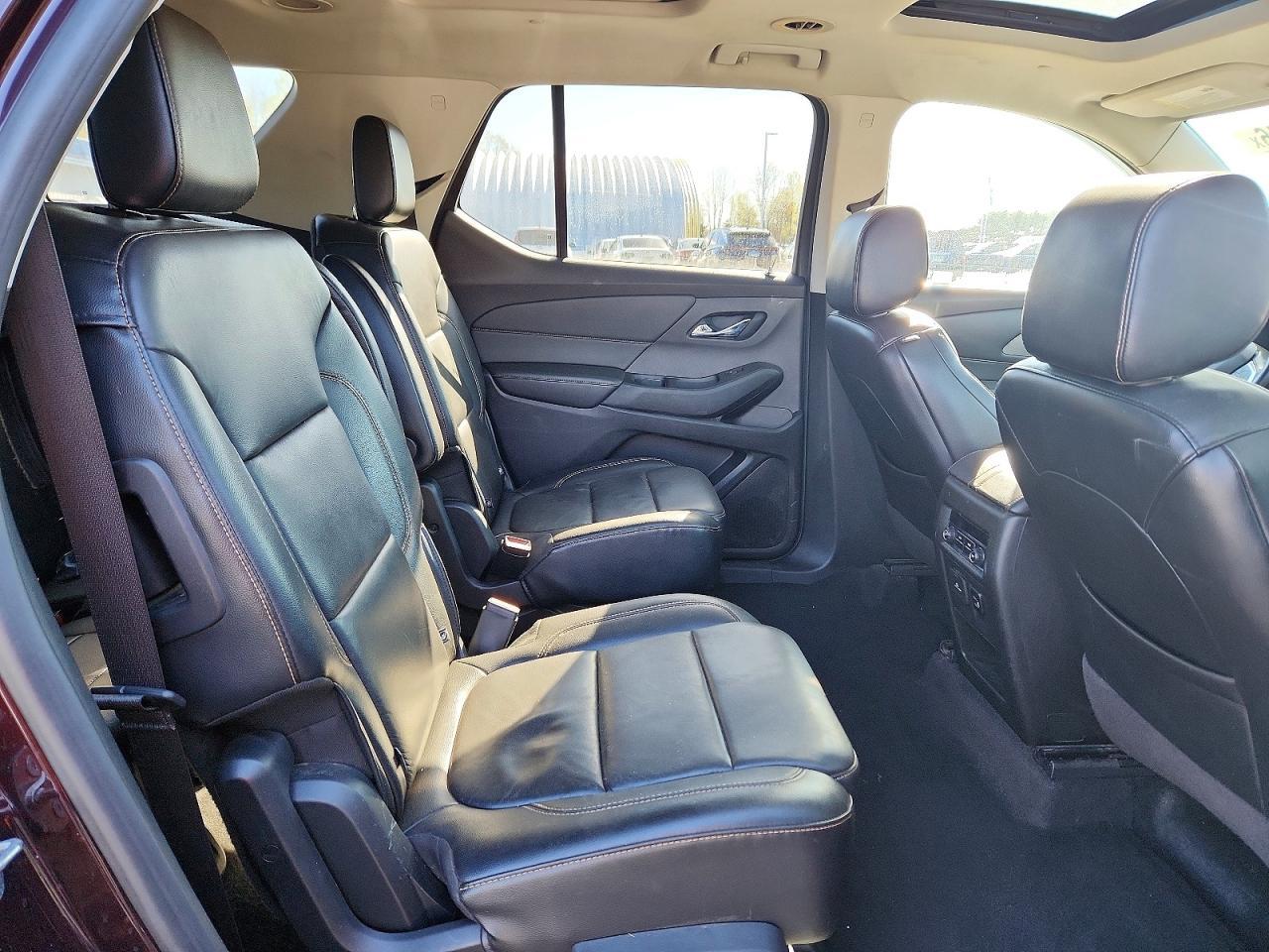 2018 CHEVROLET TRAVERSE