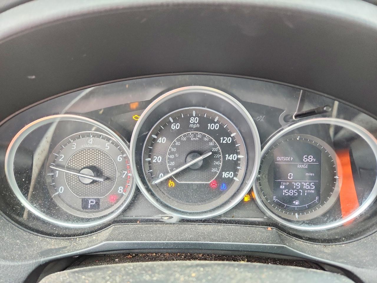 2015 MAZDA 6