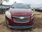 2016 CHEVROLET TRAX