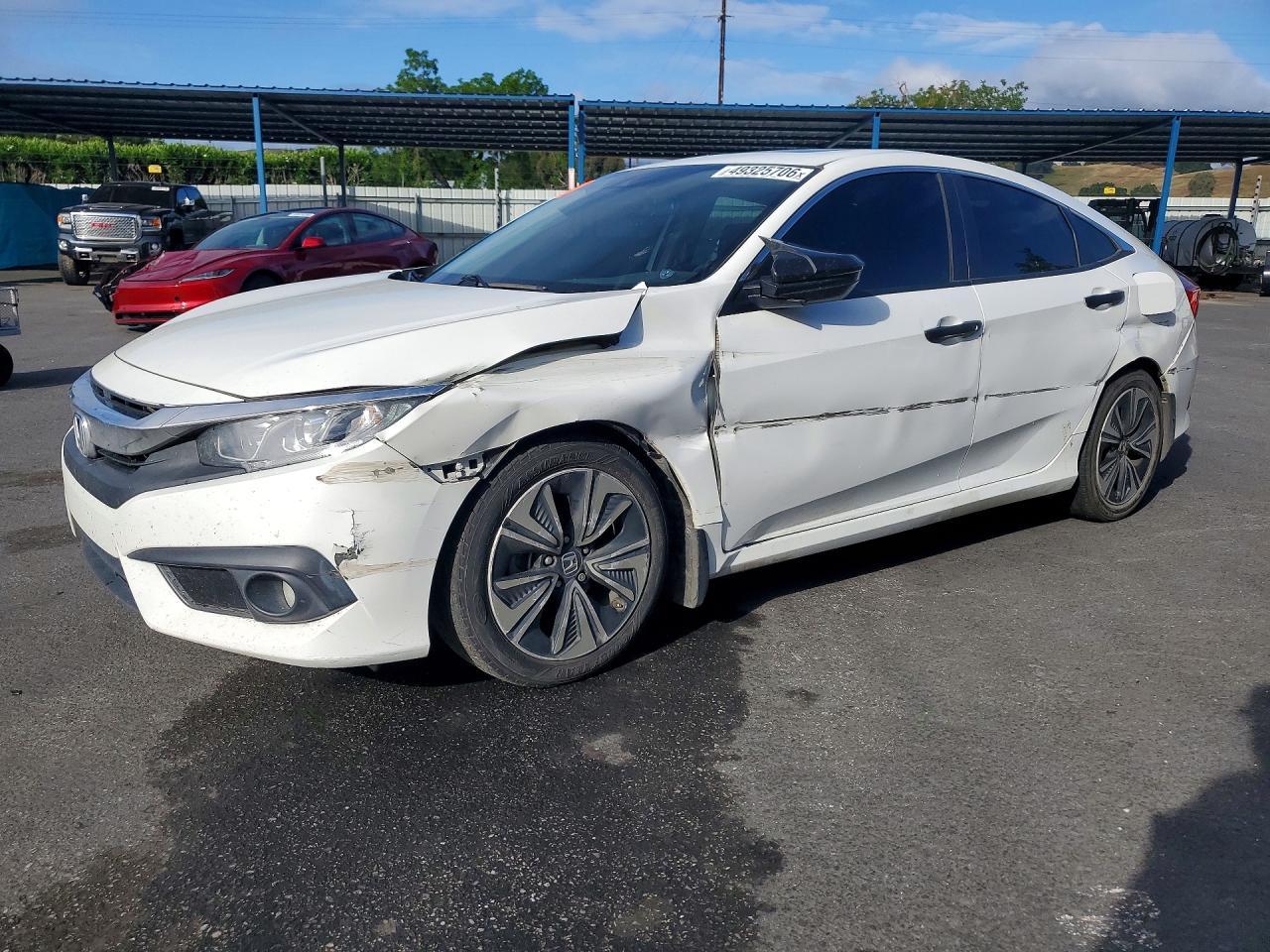 2018 HONDA CIVIC
