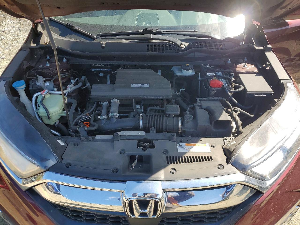 2017 HONDA CR-V