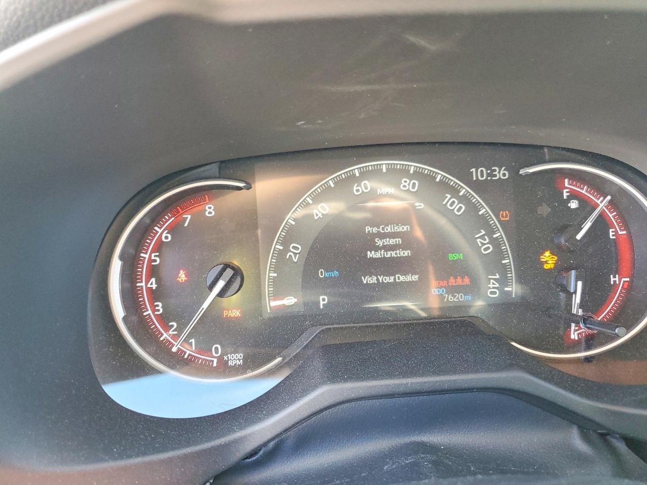 2024 TOYOTA RAV4