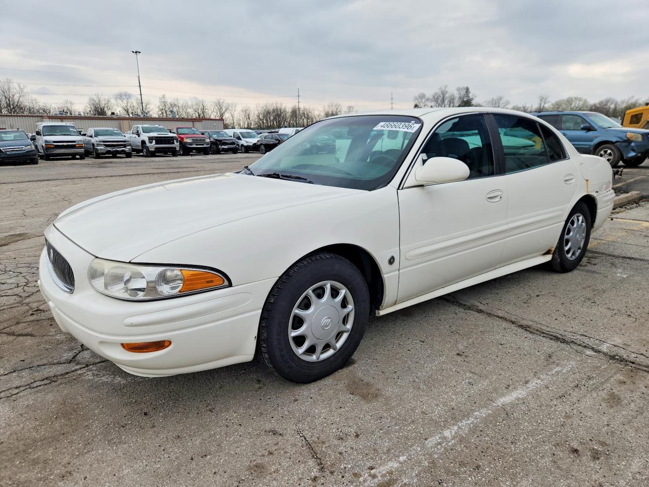 2004 BUICK Lesabre