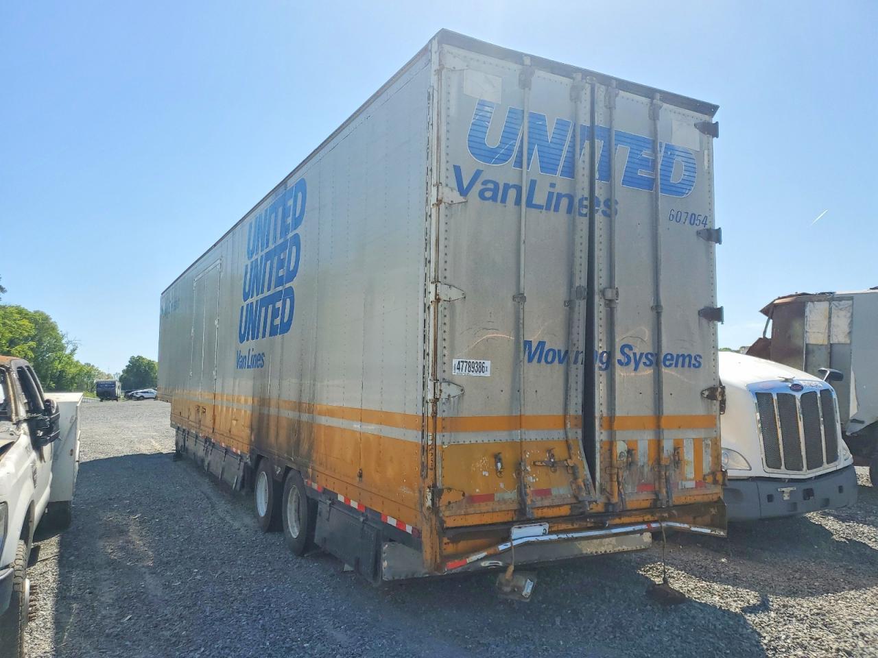 1996 Kentucky Trailer