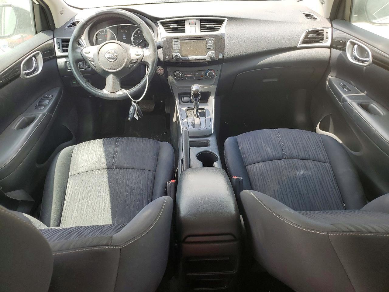 2017 NISSAN SENTRA