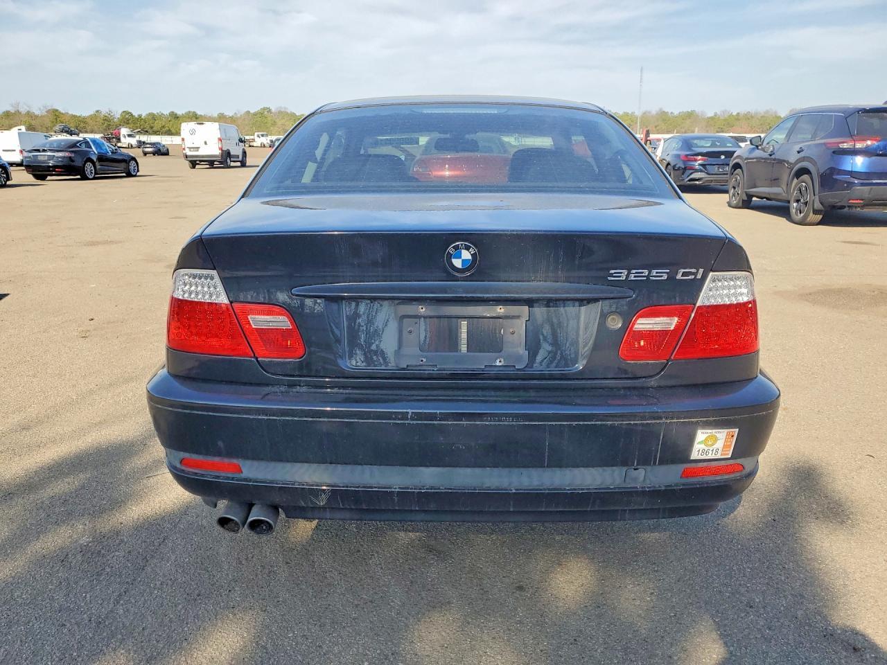 2005 BMW 3 SERIES