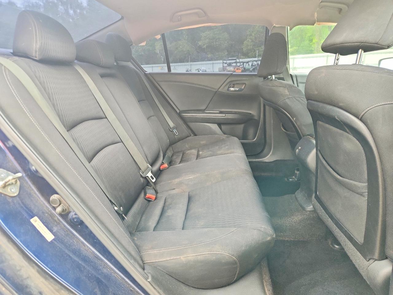 2014 HONDA ACCORD