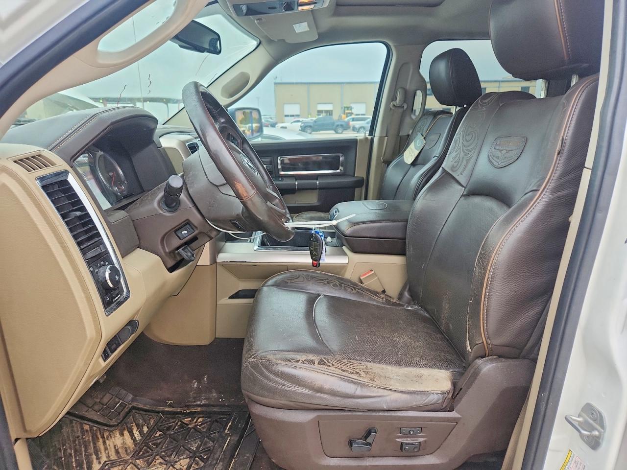 2012 DODGE Ram 2500