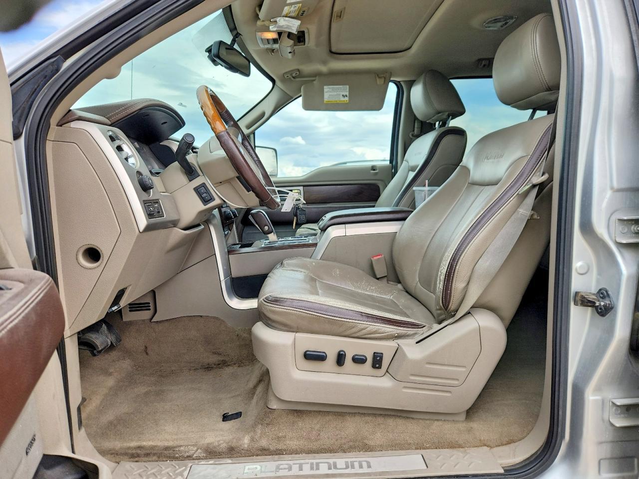 2010 FORD F-150 Lightning