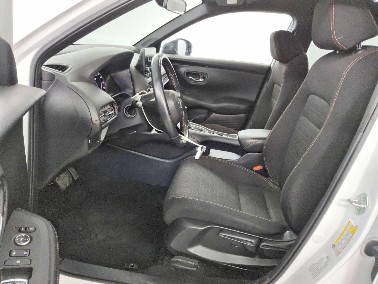 2023 HONDA HR-V