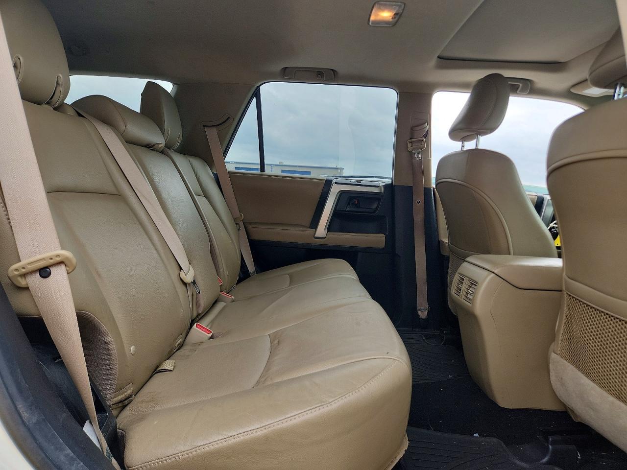 2011 TOYOTA 4Runner