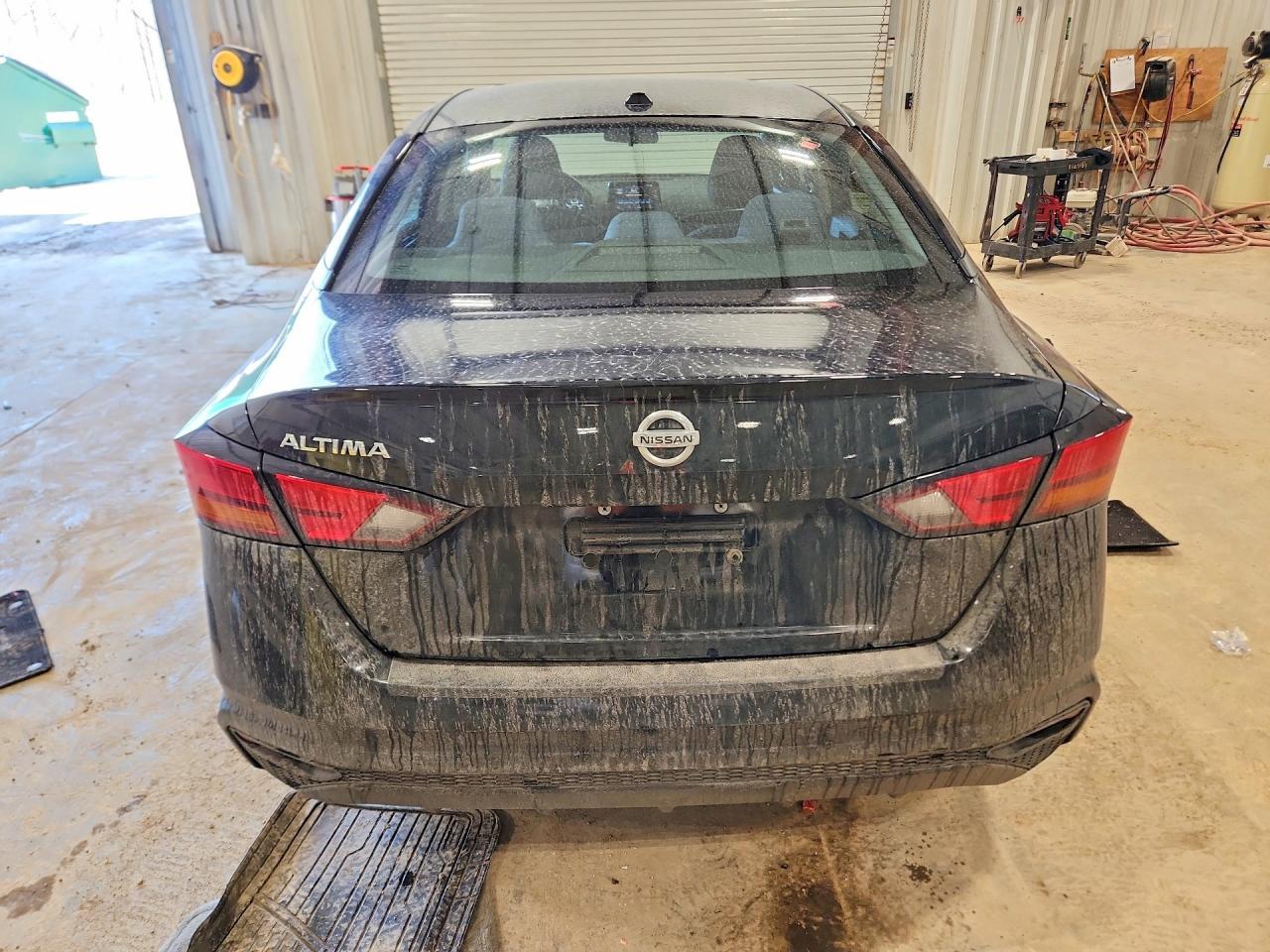 2019 NISSAN ALTIMA