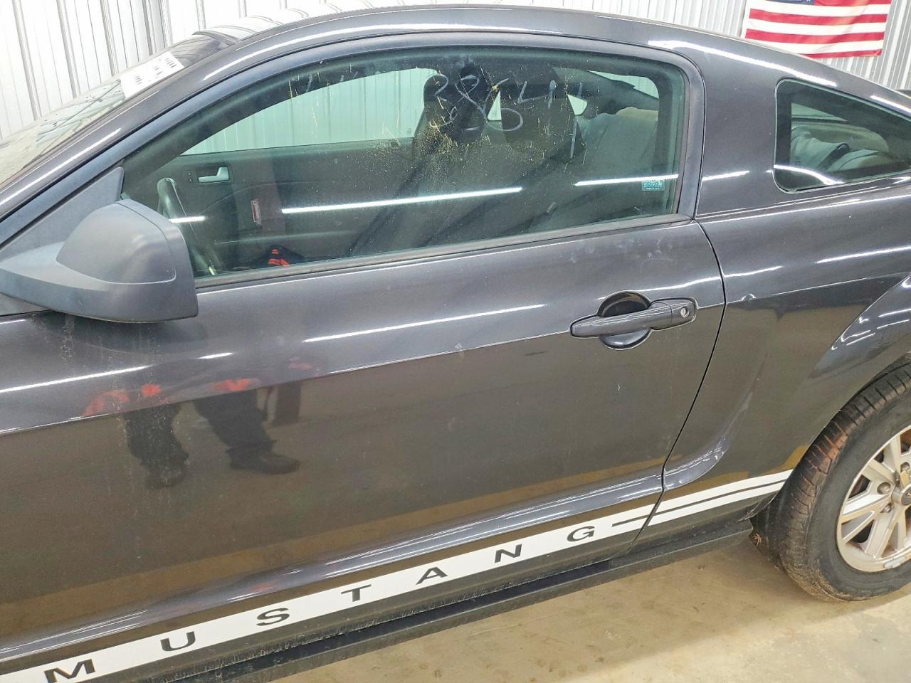 2009 FORD MUSTANG