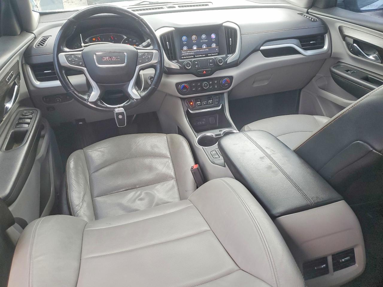 2019 GMC Terrain