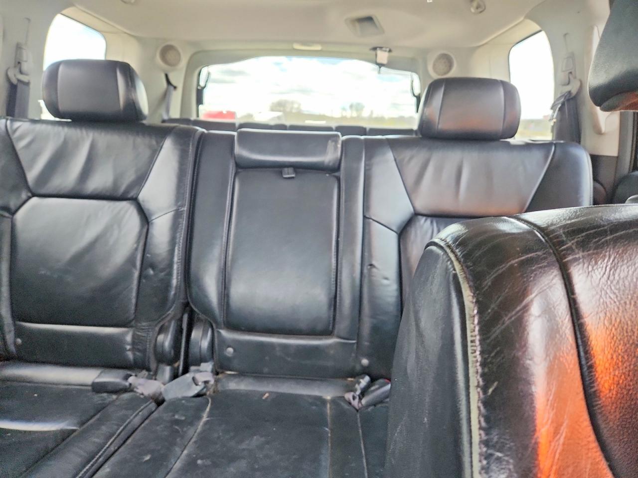 2009 HONDA PILOT