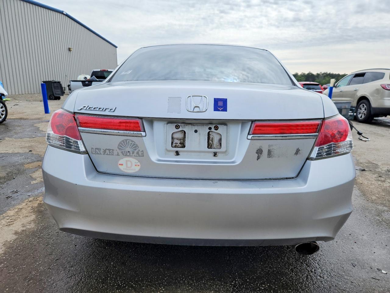 2012 HONDA ACCORD