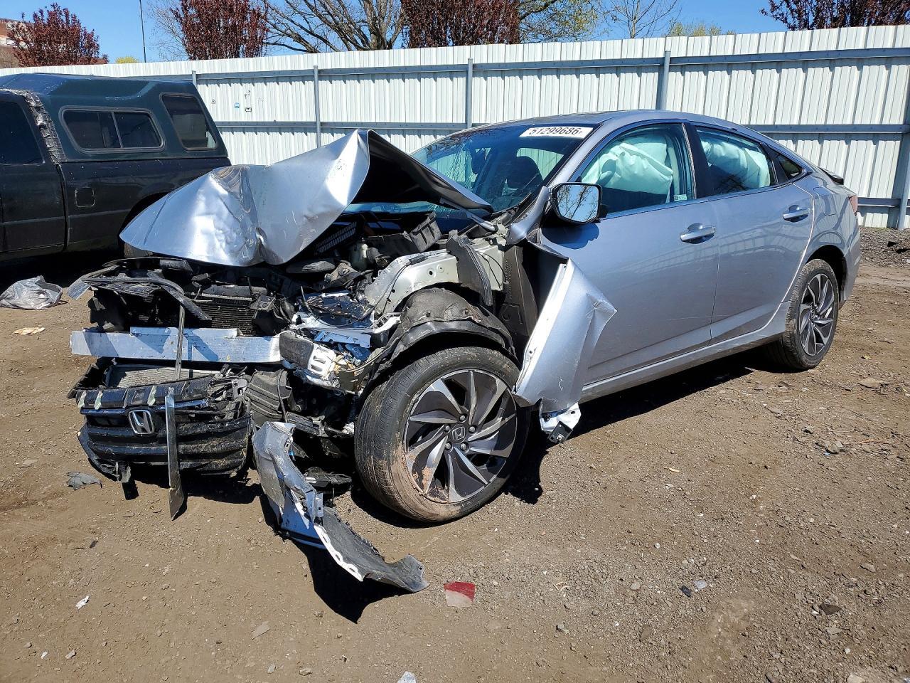 2021 HONDA Insight