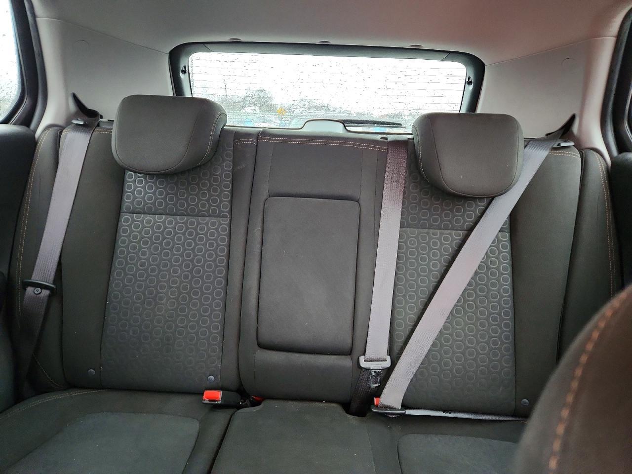2018 CHEVROLET TRAX