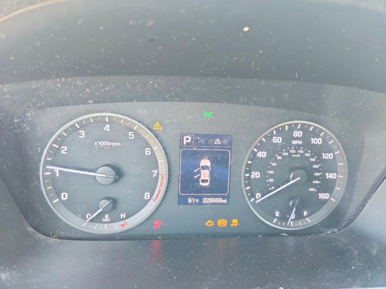 2015 HYUNDAI SONATA