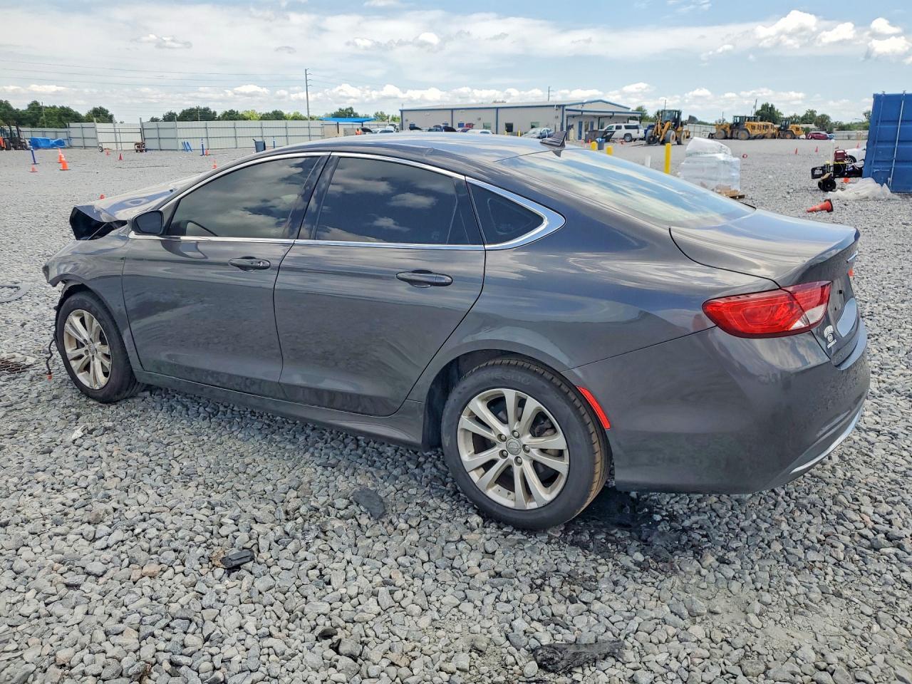 2017 CHRYSLER 200