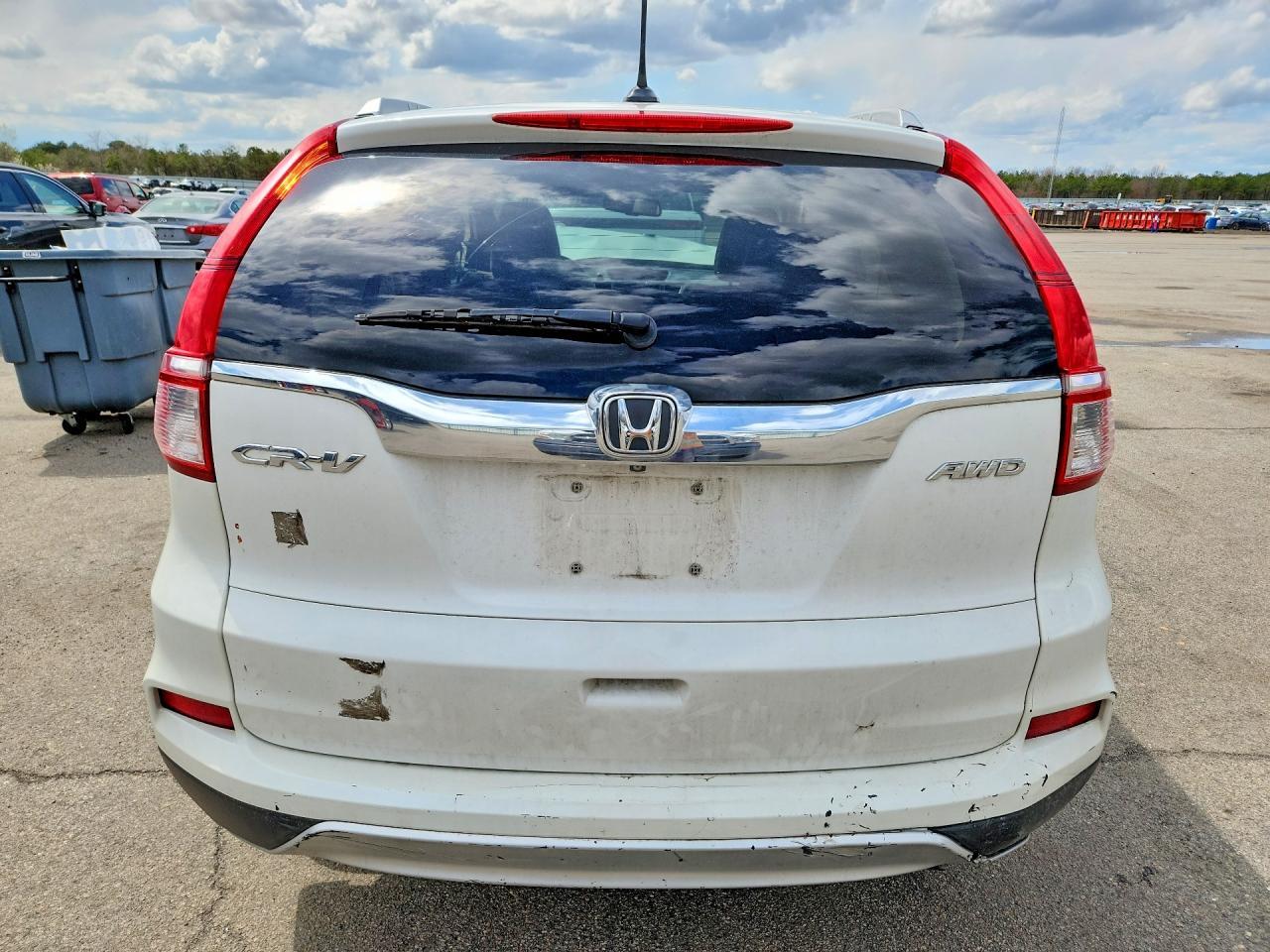 2015 HONDA CR-V