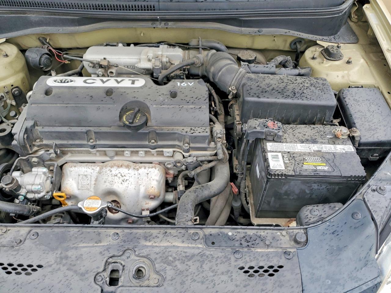 2009 KIA RIO