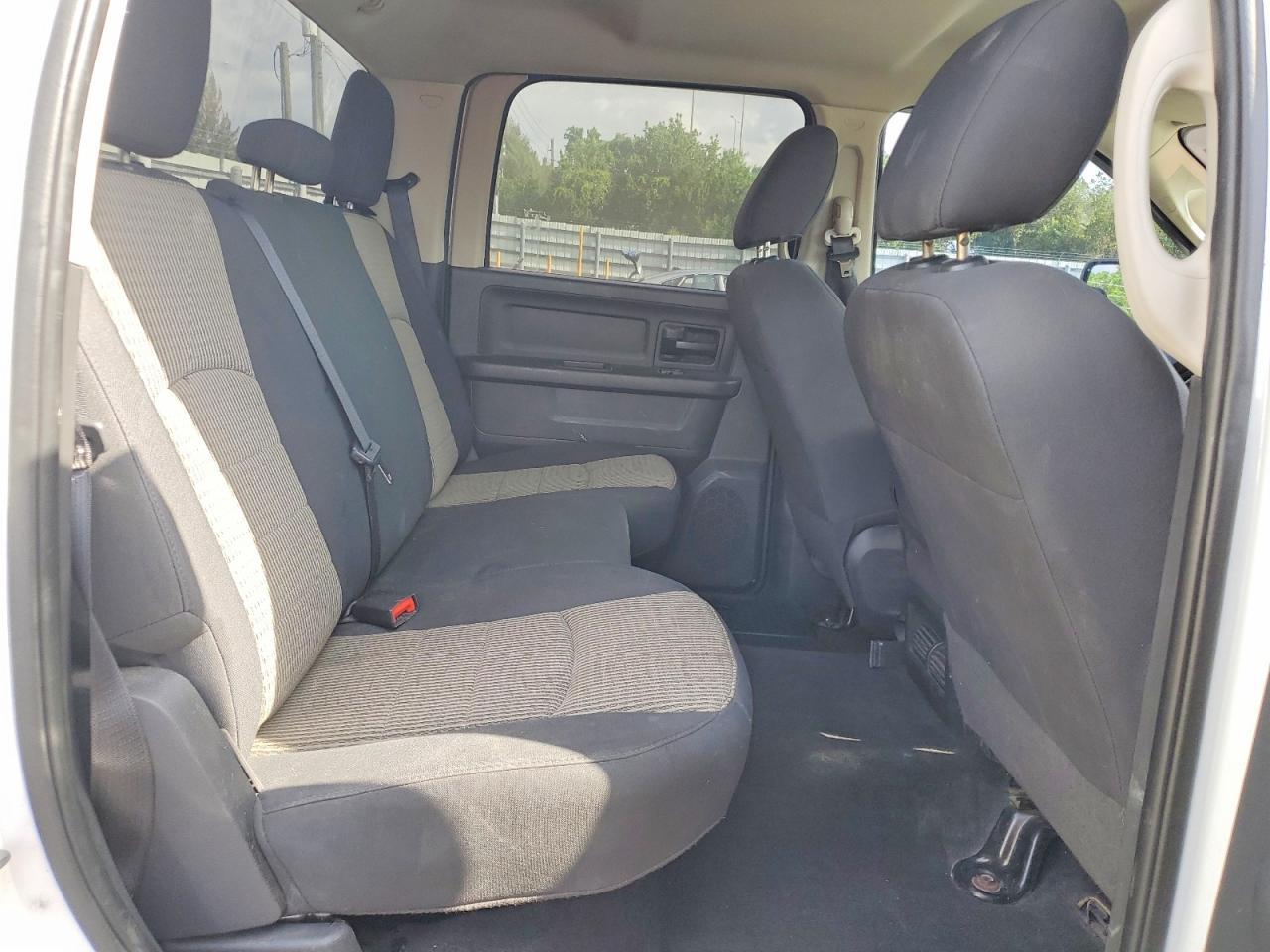 2012 DODGE RAM 1500
