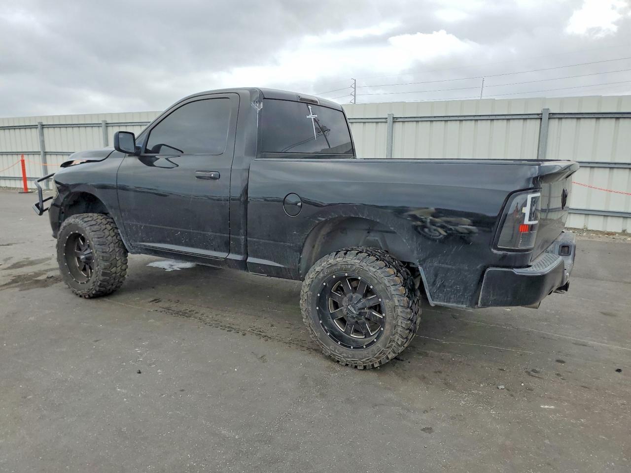 2014 RAM 1500