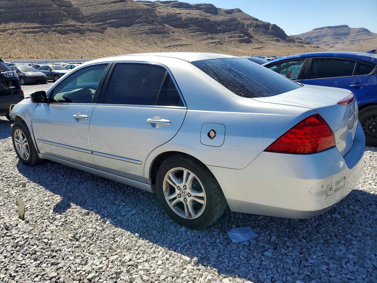 2007 HONDA ACCORD