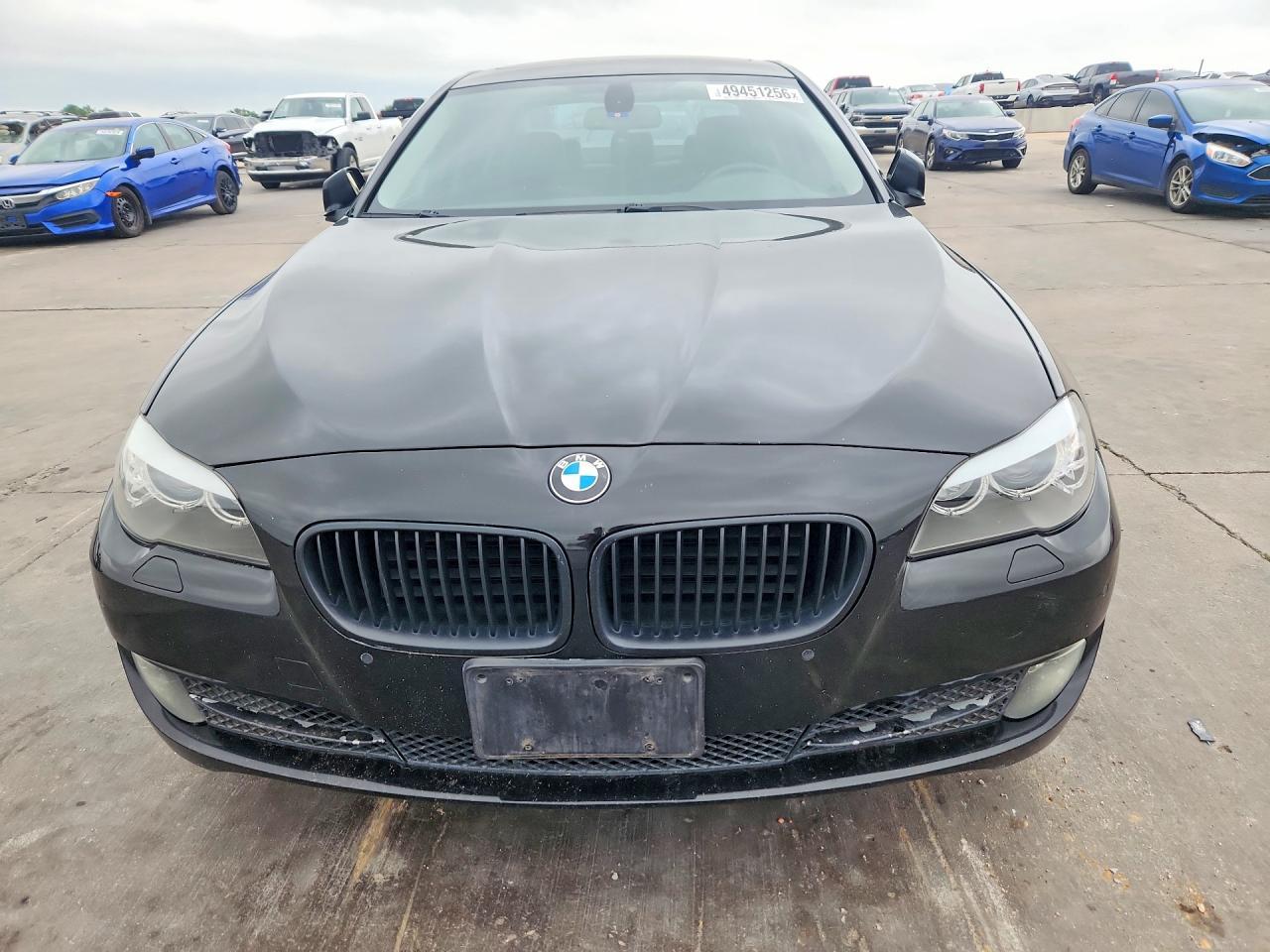 2011 BMW 5 series