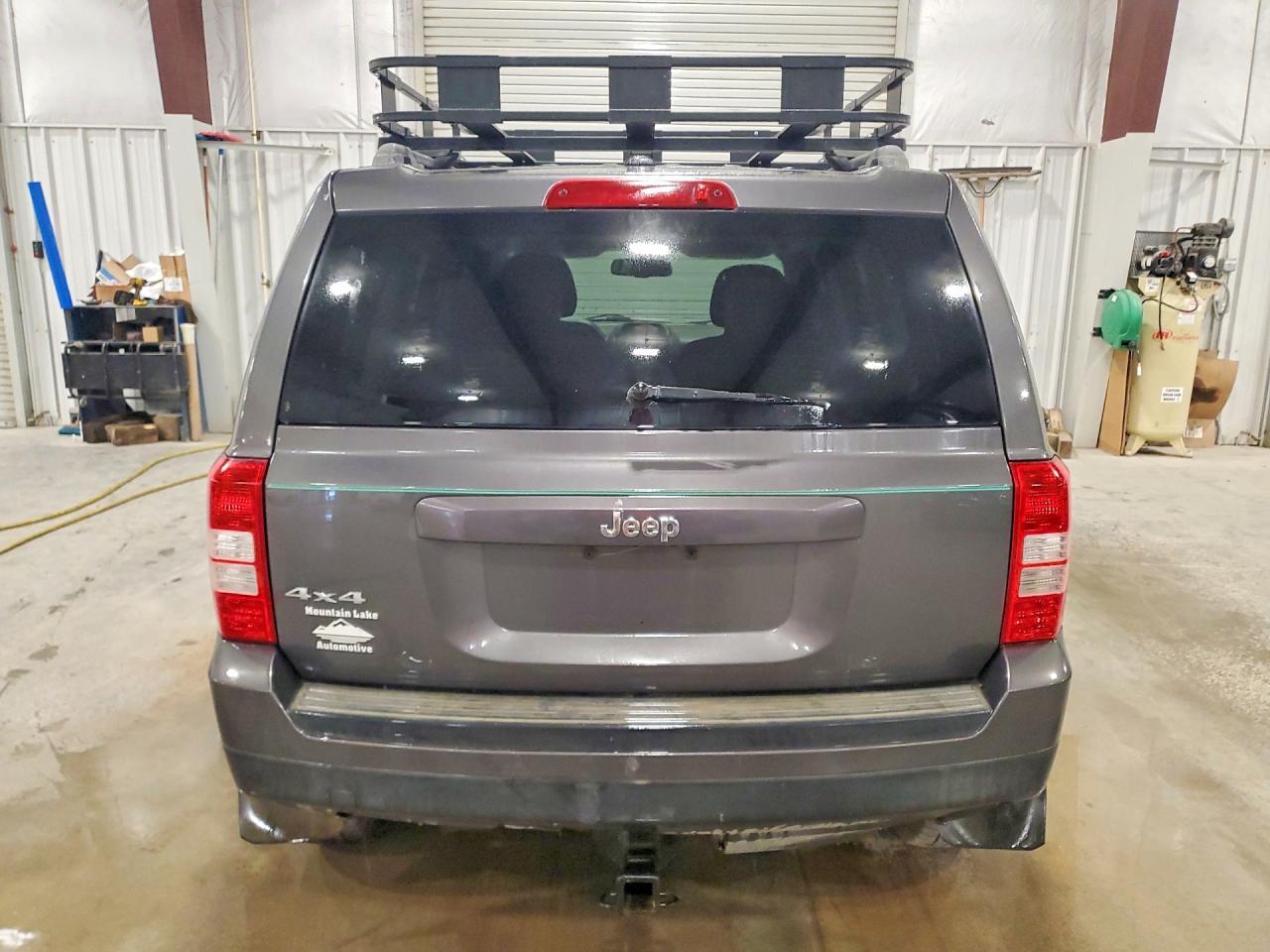 2016 JEEP PATRIOT