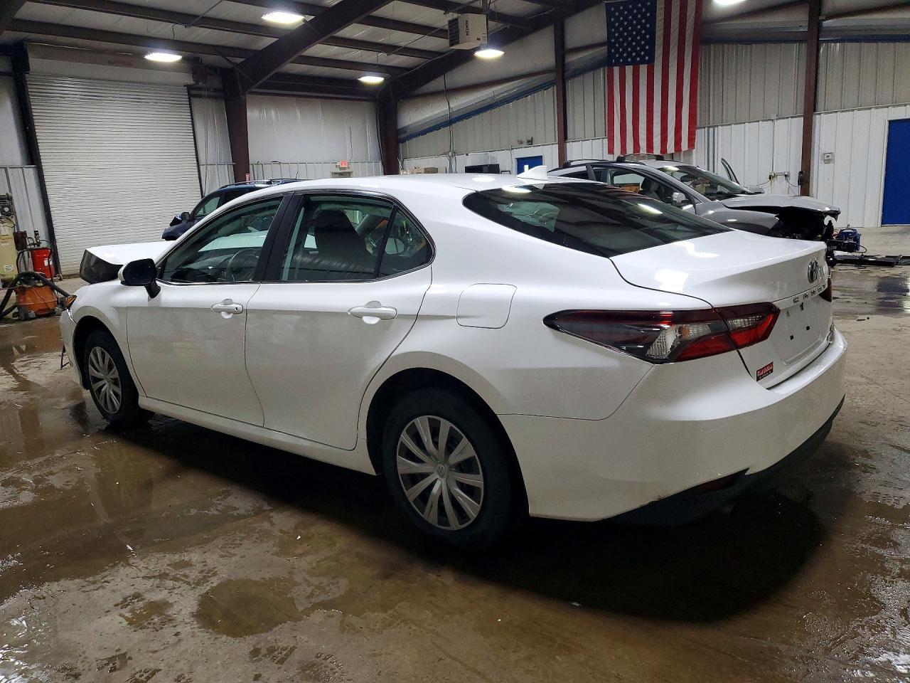2023 TOYOTA CAMRY