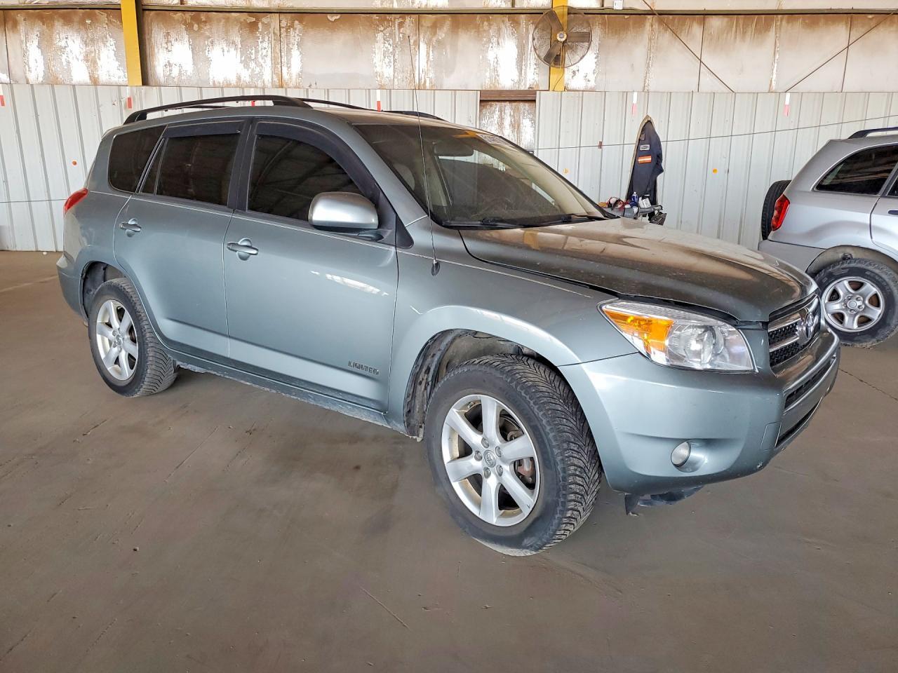 2008 TOYOTA RAV4