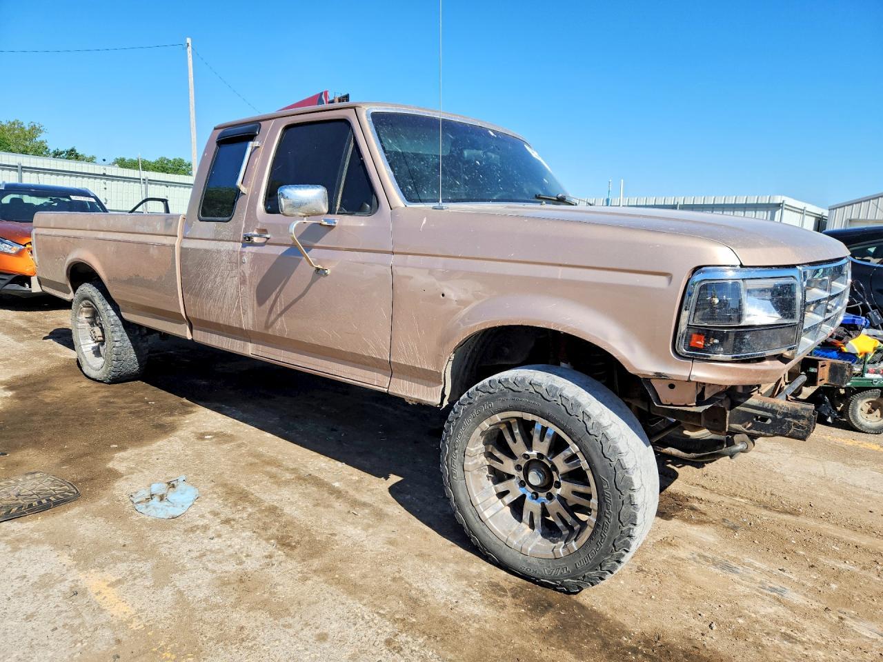 1997 FORD F-250