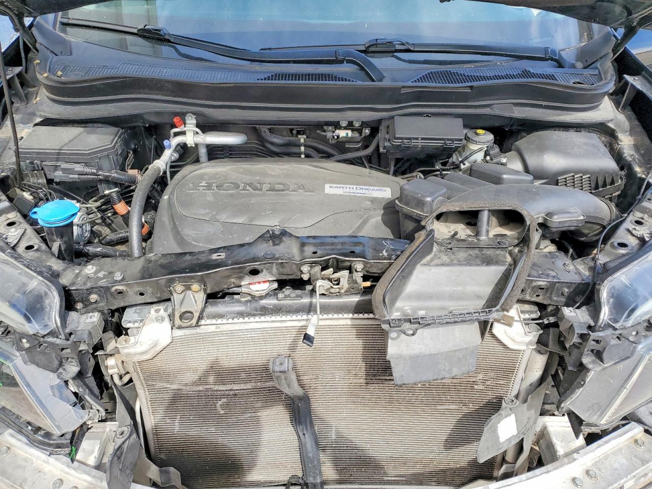 2016 HONDA PILOT