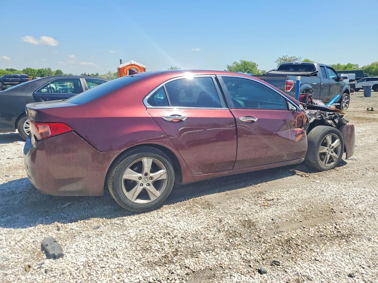 2011 ACURA TSX