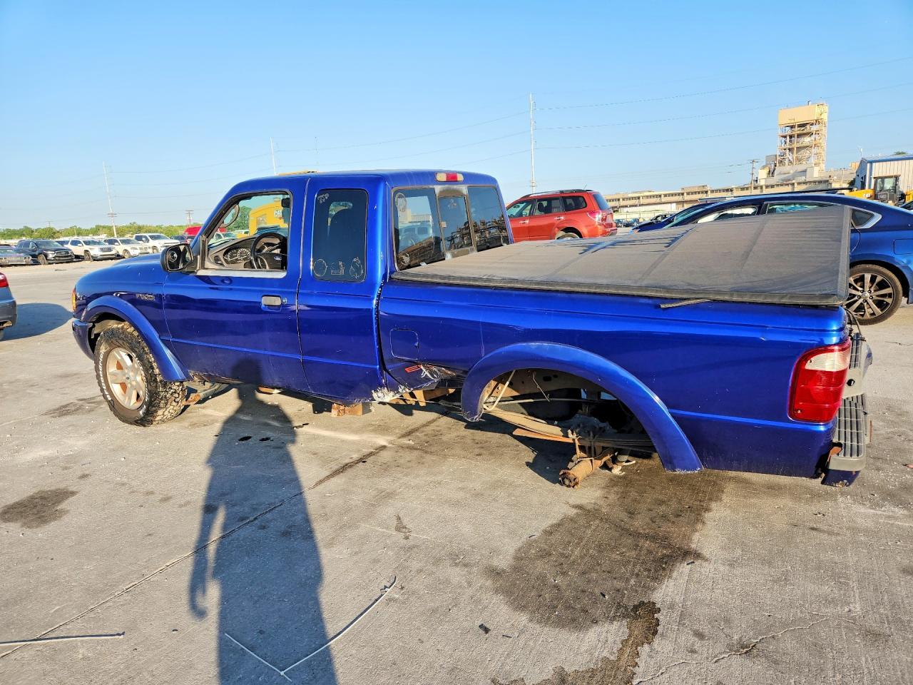 2003 FORD RANGER