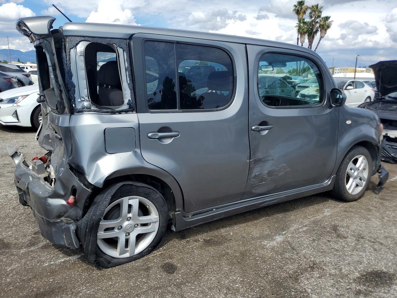 2009 NISSAN CUBE