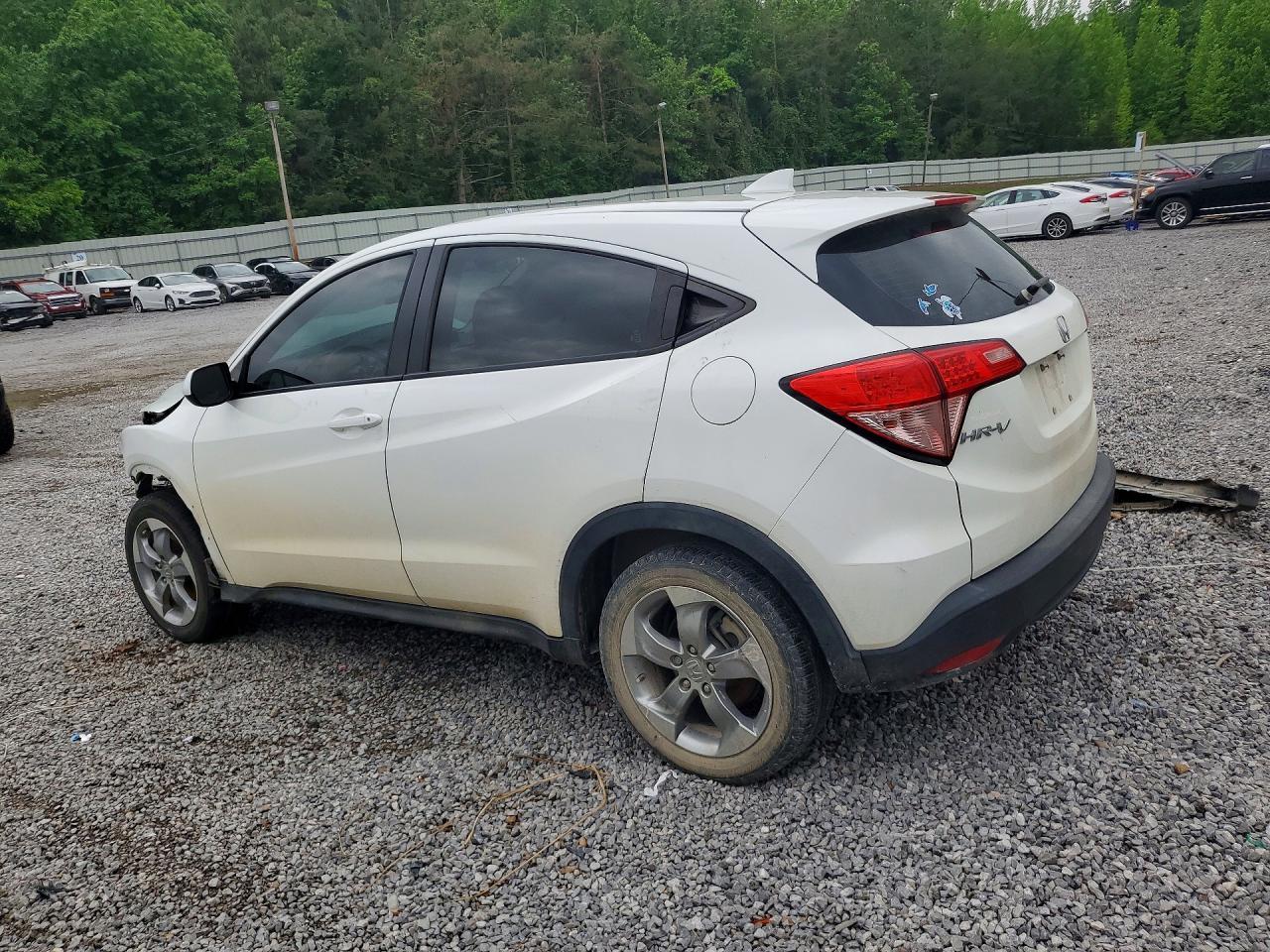 2017 HONDA HR-V