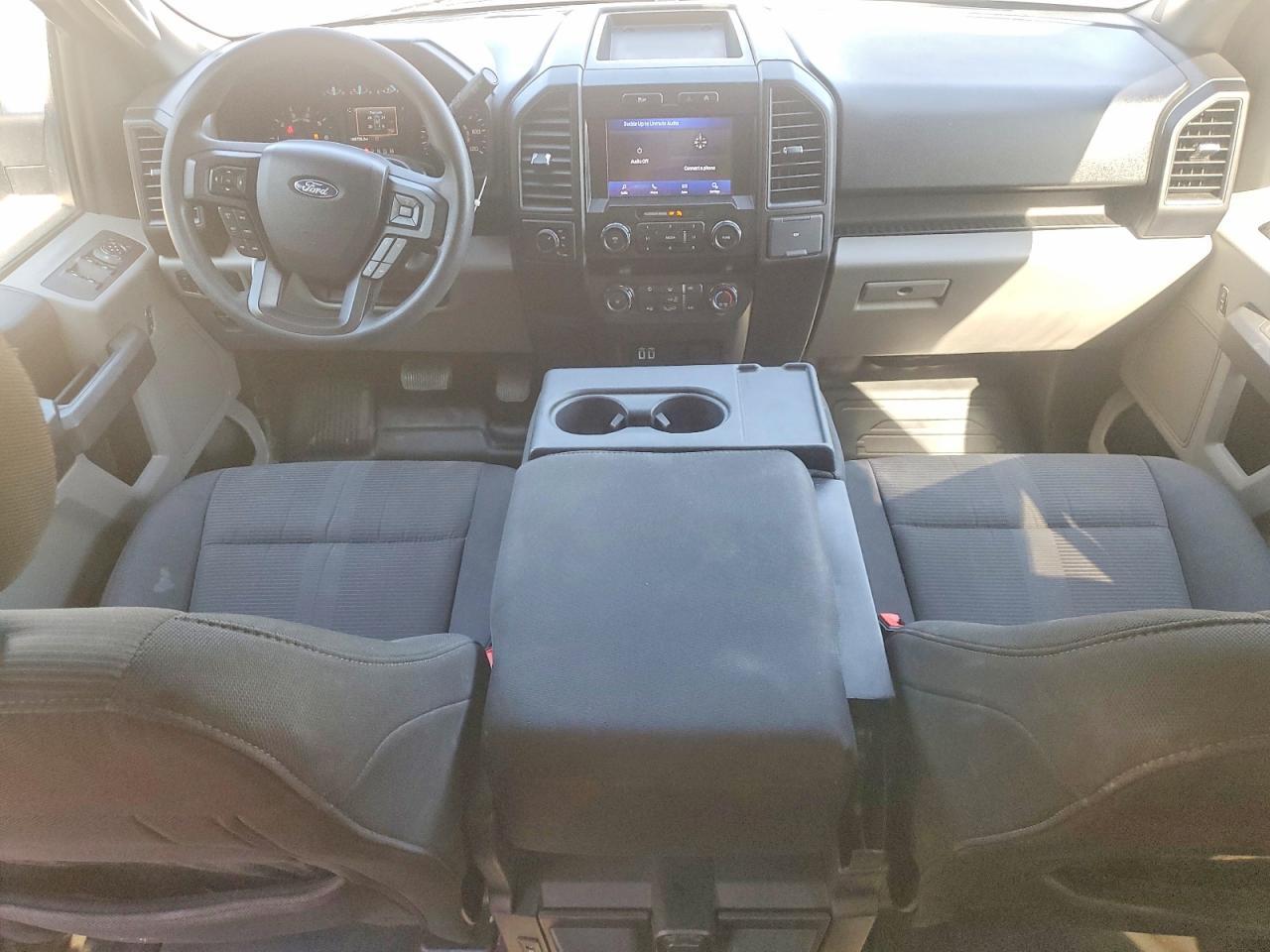 2020 FORD F-150 Lightning