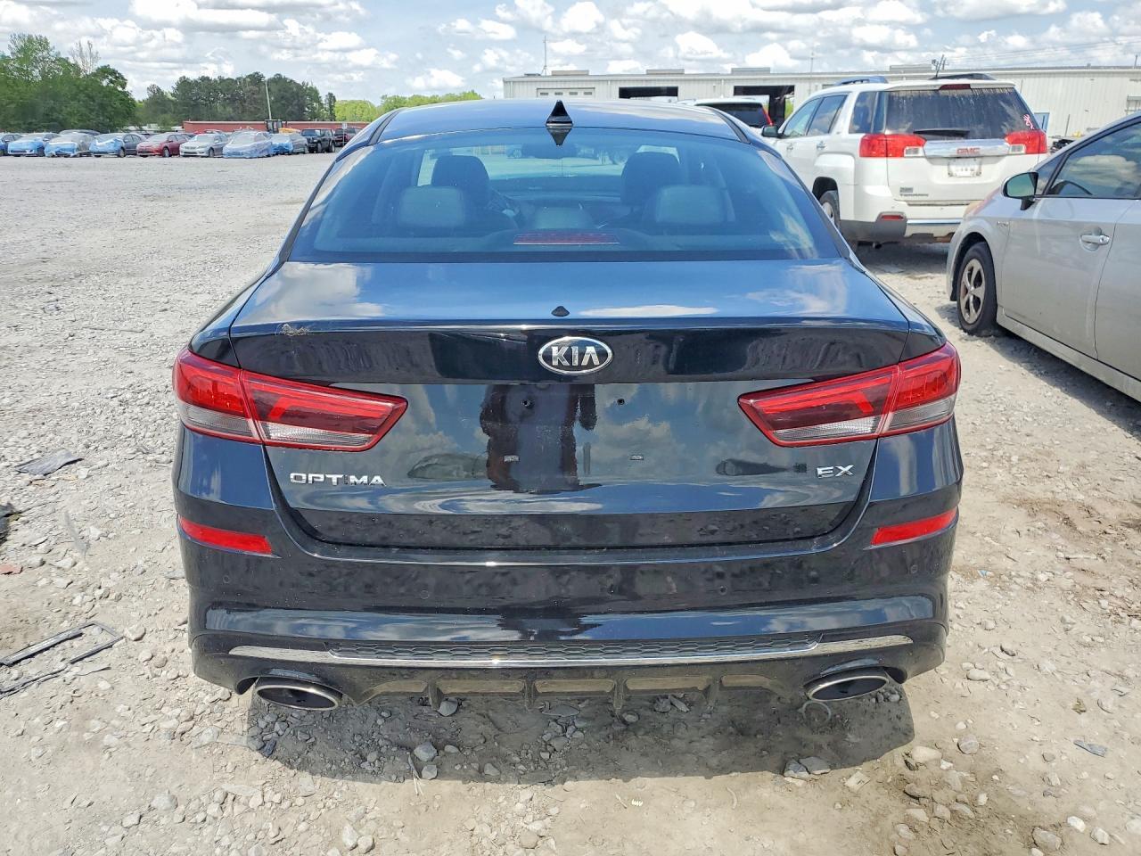 2019 KIA OPTIMA
