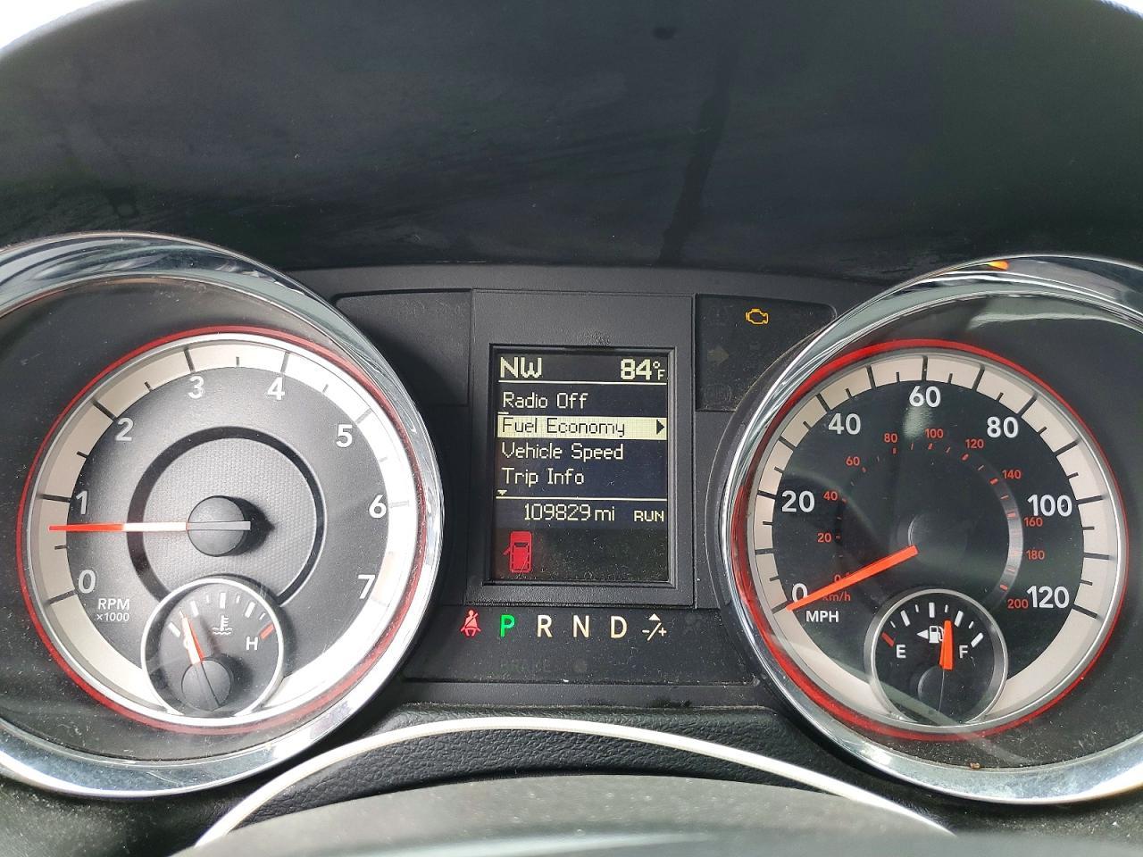 2018 DODGE GRAND CARAVAN