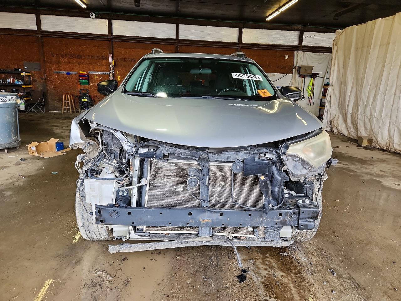 2016 TOYOTA RAV4