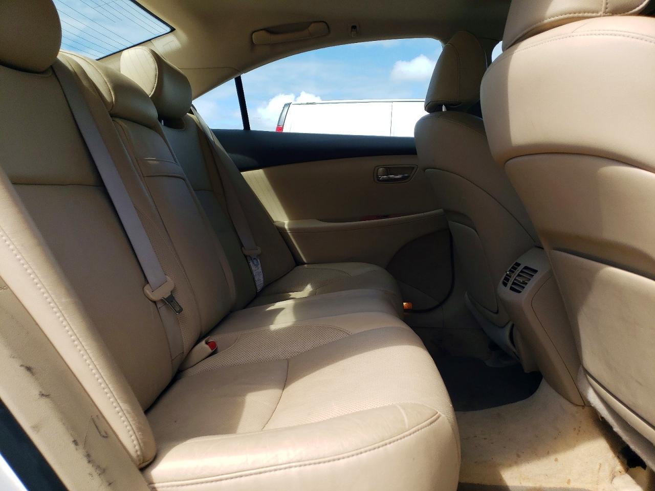 2007 LEXUS ES 350