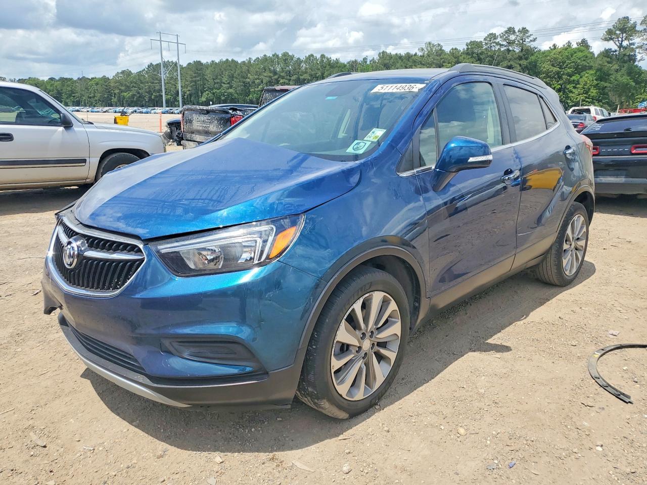2019 BUICK ENCORE