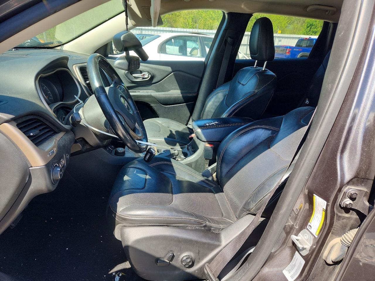 2015 JEEP CHEROKEE