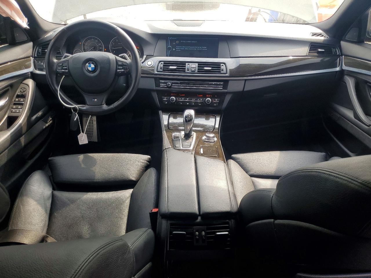 2011 BMW 5 series