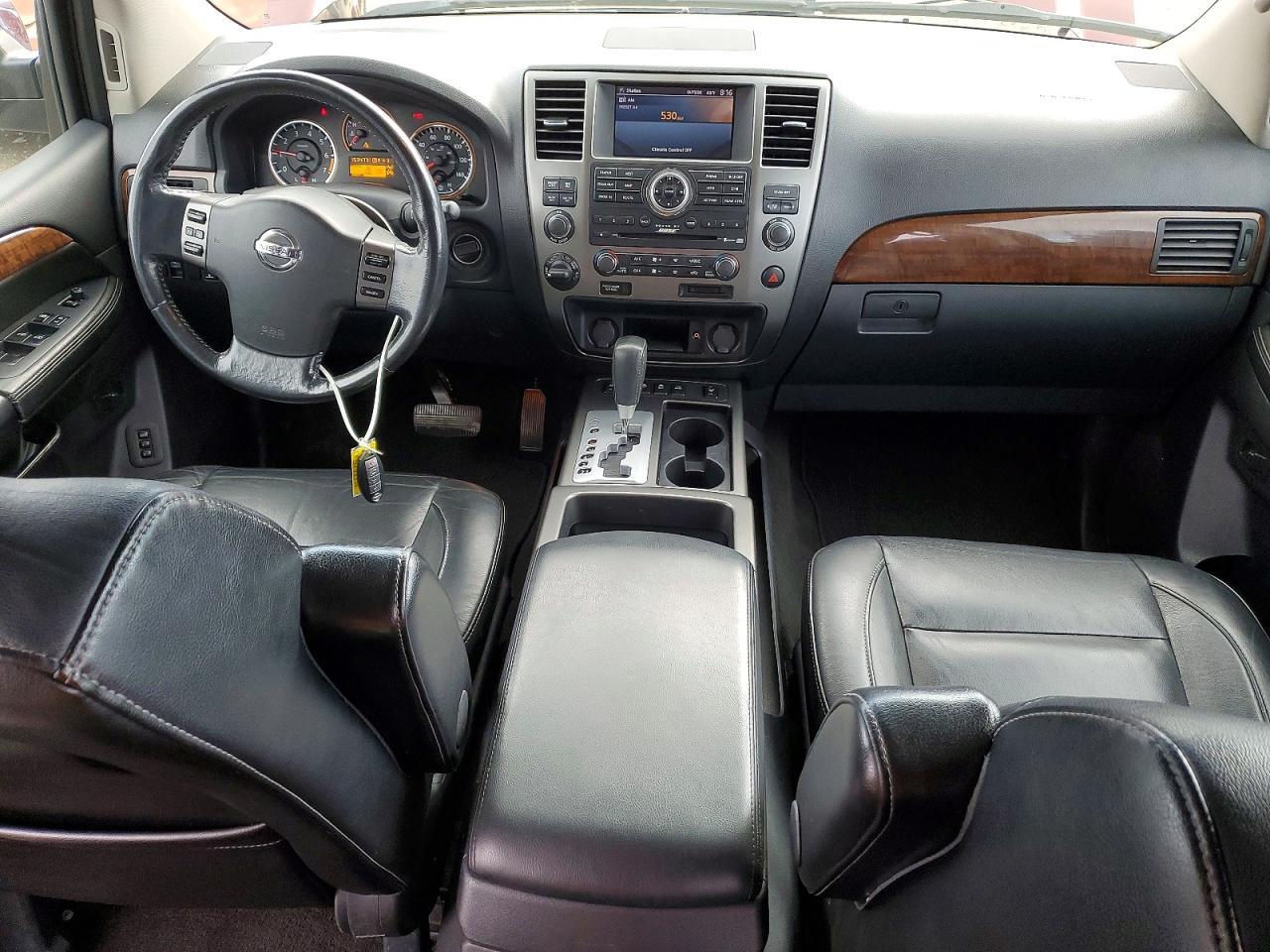 2012 NISSAN Armada