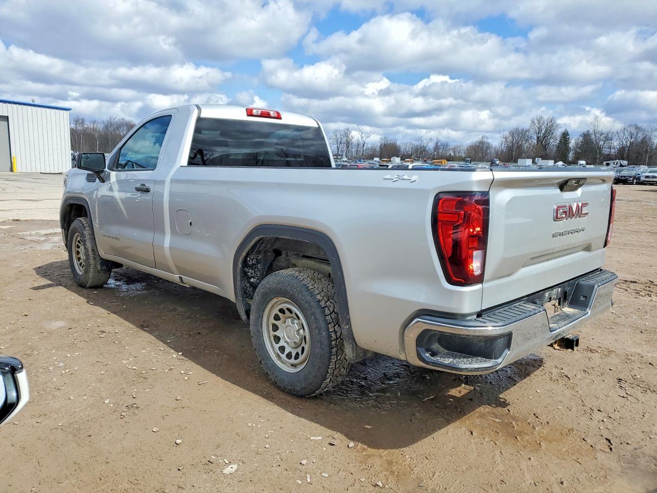 2021 GMC Sierra